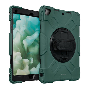 SHIELD ENDURO case with Pencil Holder for iPad 10.2-inch (2021 / 2020 / 2019) - Sage Green