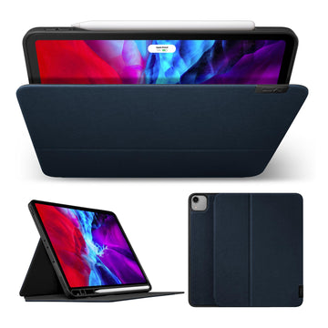 PRESTIGE Folio for iPad Air 10.9-inch (2022 / 2020) / iPad Pro 11-inch (2020 / 2018) - Indigo