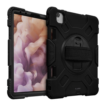 SHIELD ENDURO case with Pencil Holder for iPad Air 10.9-inch (2022/2020) / iPad Pro 11-inch (2022/2021/2020/2018) - Black