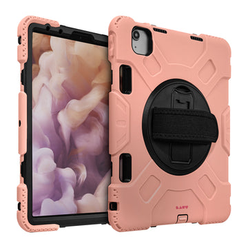 SHIELD ENDURO case with Pencil Holder for iPad Air 10.9-inch (2022/2020) / iPad Pro 11-inch (2022/2021/2020/2018) - Blush Pink