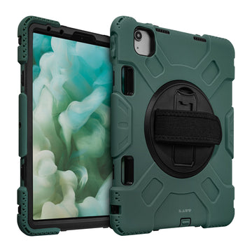 SHIELD ENDURO case with Pencil Holder for iPad Air 10.9-inch (2022/2020) / iPad Pro 11-inch (2022/2021/2020/2018) - Sage Green