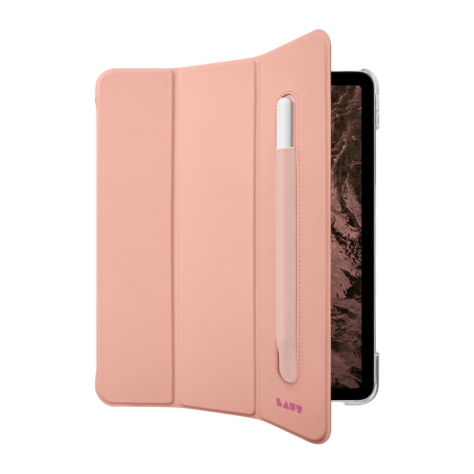 HUEX FOLIO case with Pencil Holder for iPad 10.9-inch ((A16) 11th