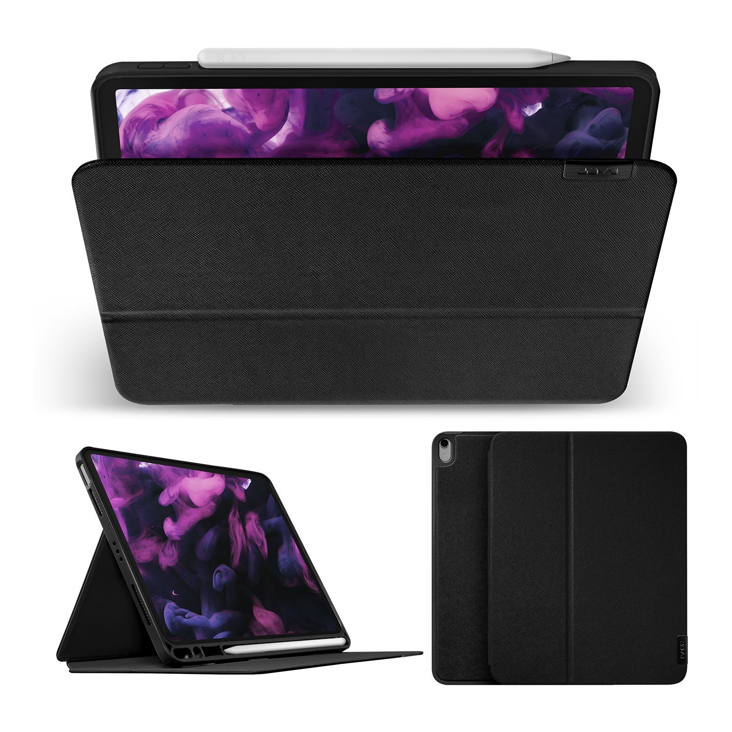 PRESTIGE Folio case for iPad 10.9-inch ((A16) 11th Gen, 2025 / 10th Gen, 2022)