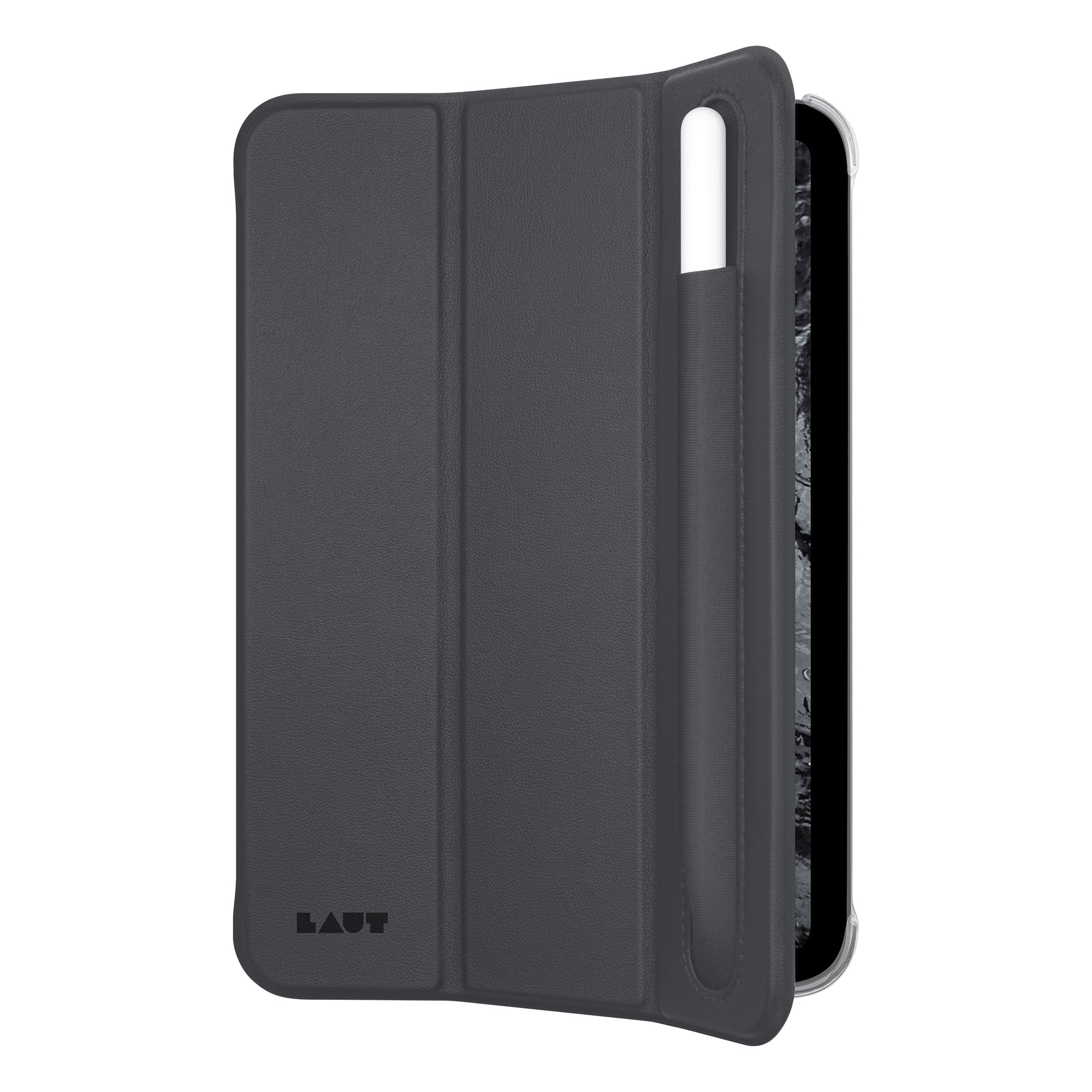 HUEX FOLIO case with Pencil Holder for iPad mini 6 (2021
