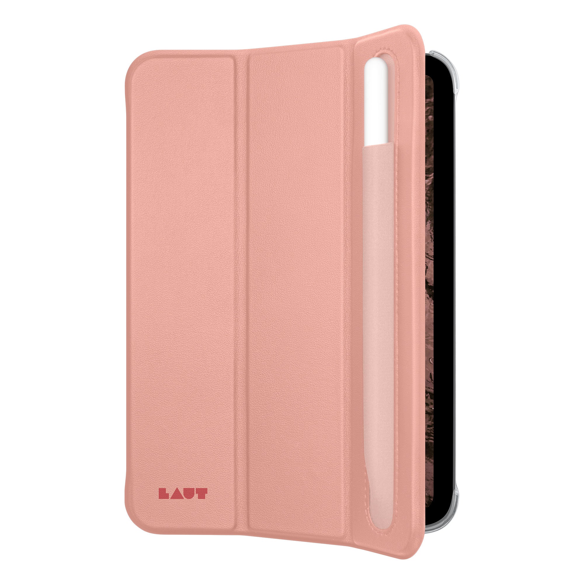 HUEX FOLIO case with Pencil Holder for iPad mini 6 (2021) – LAUT
