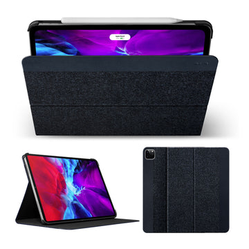 INFLIGHT Folio for iPad Pro 11-inch (2020) / iPad Pro 12.9-inch (2020) - Indigo