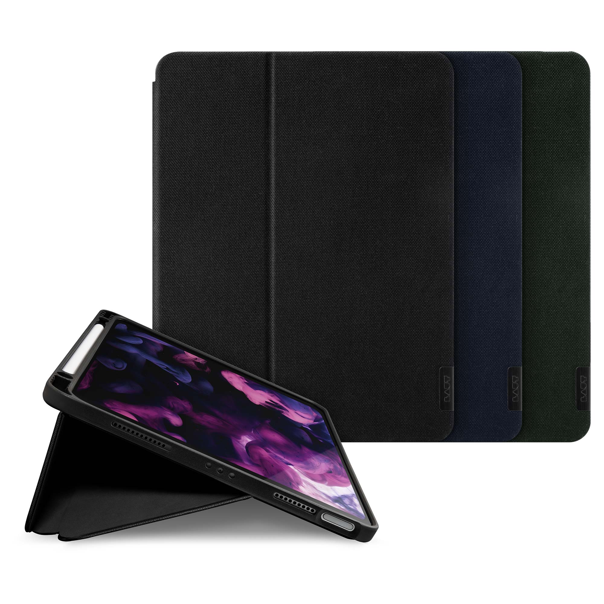 URBAN FOLIO for iPad Air 10.9-inch (2022 / 2020) | iPad Pro 11-inch (2022 / 2021 / 2020 / 2018)