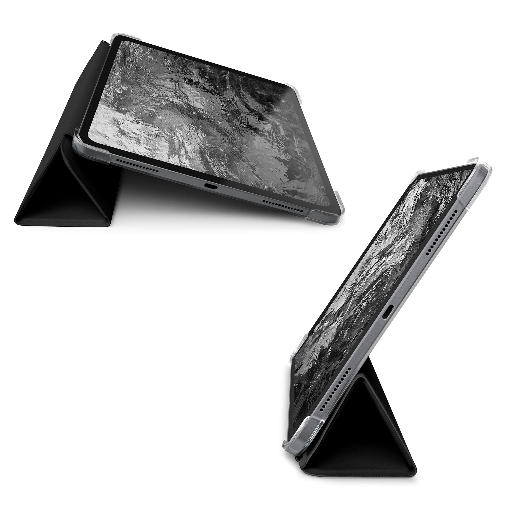HUEX FOLIO case with Pencil Holder for iPad Pro 12.9-inch (2022