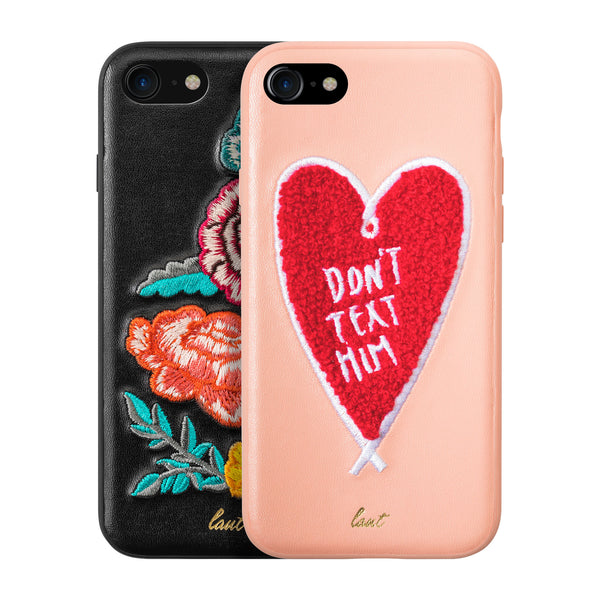 POP (BOUQUET / HEART BREAKER) case for iPhone SE / 8 /7