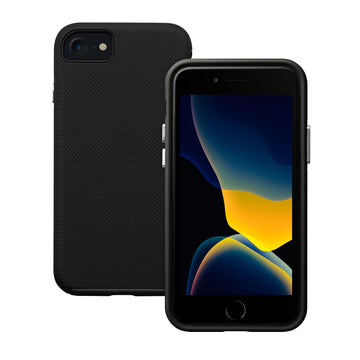 SHIELD case for iPhone SE / 8 /7 - Black