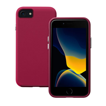 SHIELD case for iPhone SE / 8 /7 - Cherry