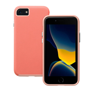SHIELD case for iPhone SE / 8 /7 - Coral