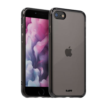 CRYSTAL-X case for iPhone SE / 8 / 7 - Crystal Black