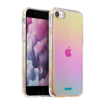 HOLO case for iPhone SE / 8 /7 - Pearl