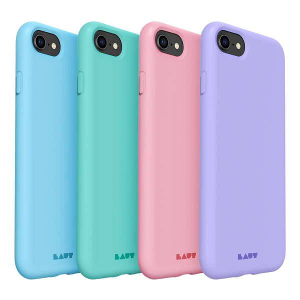 HUEX PASTEL case for iPhone SE / 8 /7