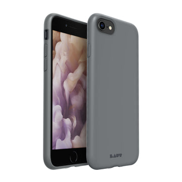 HUEX case for iPhone SE / 8 /7 - Fog Grey
