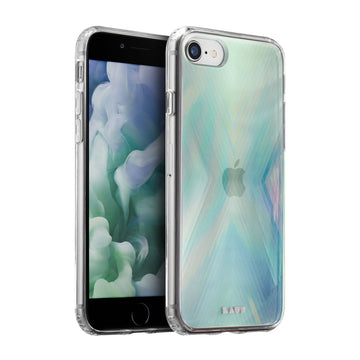 HOLO-X case for iPhone SE / 8 /7 - Crystal