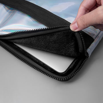 HOLOGRAPHIC Protective Sleeve for 14-inch Laptop - 