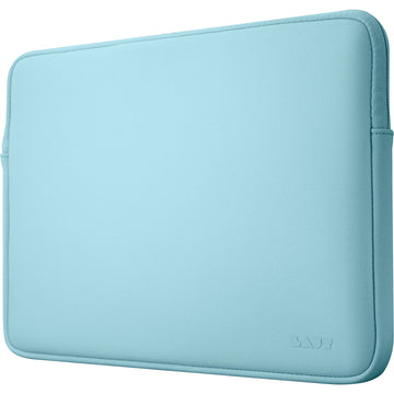 HUEX PASTELS Protective Sleeve for 14-inch Laptop - Baby Blue