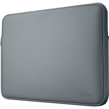 HUEX PASTELS Protective Sleeve for 14-inch Laptop - Grey