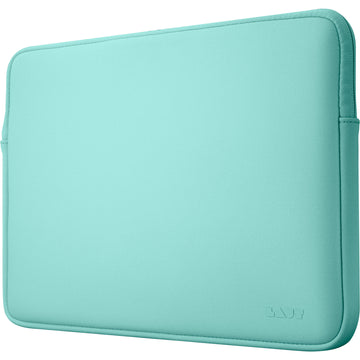 HUEX PASTELS Protective Sleeve for 14-inch Laptop - Spearmint