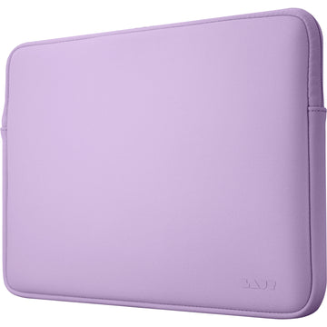 HUEX PASTELS Protective Sleeve for 14-inch Laptop - Violet