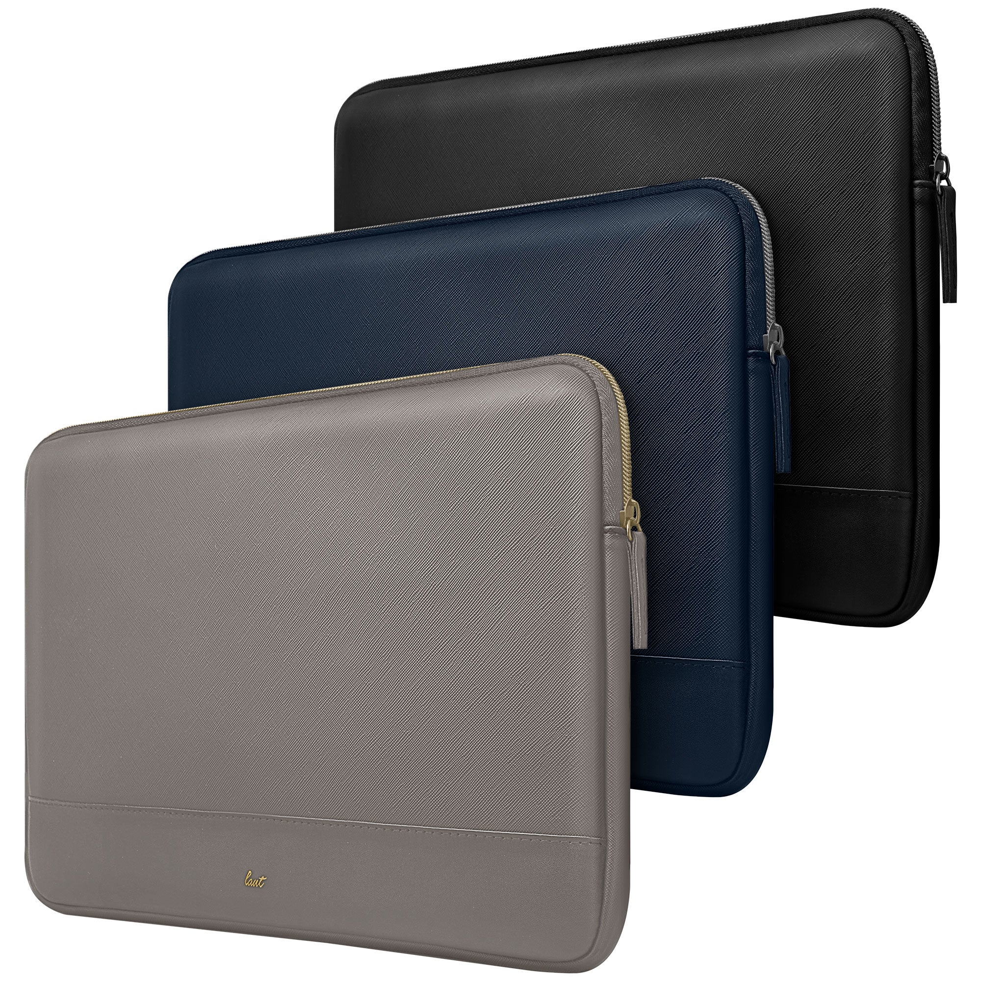 16 Inch Computer Sleeves PRESTIGE Protective Sleeve for 16-inch Laptop – LAUT DESIGN USA, LLC