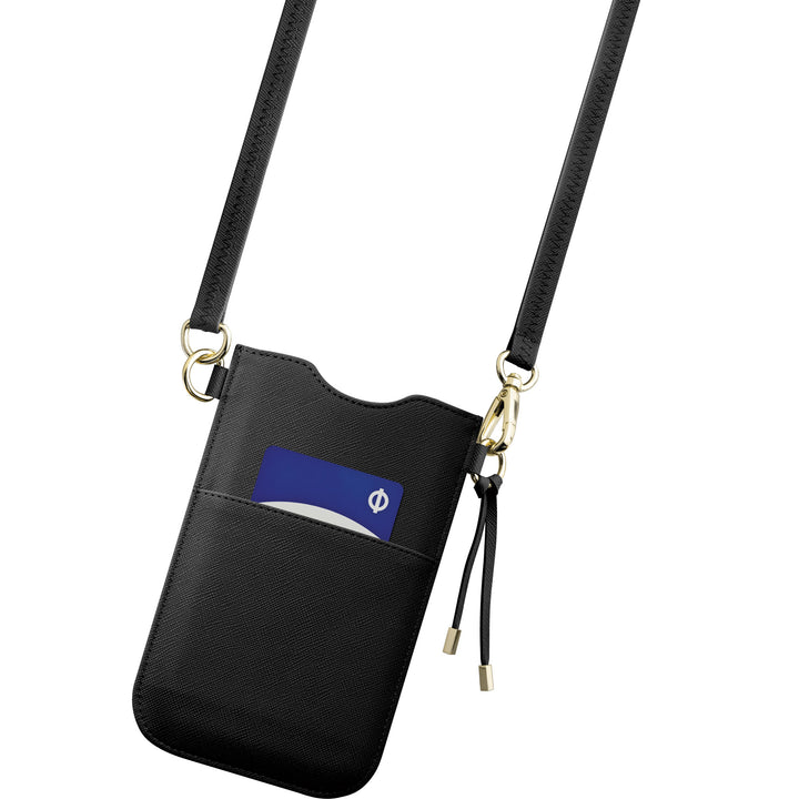 Universal Cell Phone Bag Case Pouch Crossbody With Strap chain