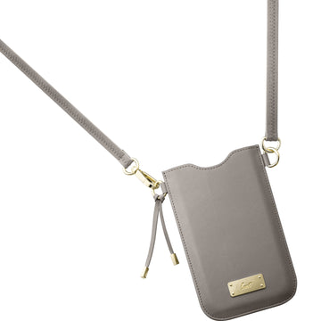PRESTIGE Necklace Sleeve - Taupe