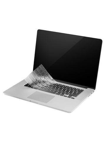 KEY DEFENDER - MacBook Keyboard Silicone Cover - 