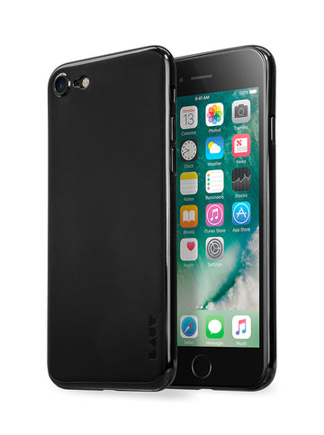 SLIMSKIN for iPhone SE 2020 / iPhone 8/7 - Jet Black