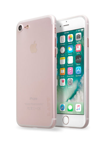 SLIMSKIN for iPhone SE 2020 / iPhone 8/7 - Clear